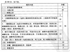 病案（病历）管理与质量控制