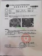 淄博医院病历报告单图片模板(5张)