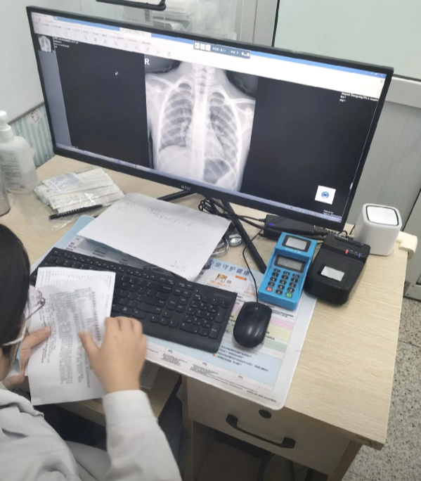 青岛医院病历证明